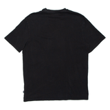 PUMA Mens T-Shirt Black M