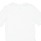 NIKE Mens T-Shirt White S