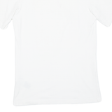 NIKE Mens T-Shirt White S
