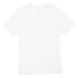 NIKE Mens T-Shirt White S