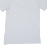 NIKE Womens T-Shirt Grey XS