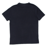 CHAMPION Mens T-Shirt Black S