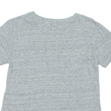 LEVI'S Womens T-Shirt Grey XS