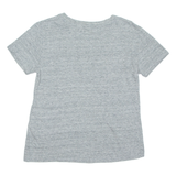 LEVI'S Womens T-Shirt Grey XS