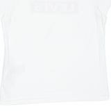 LEVI'S Womens T-Shirt White S