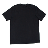 ADIDAS Mens T-Shirt Black L