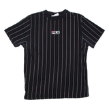 FILA Womens T-Shirt Black M
