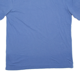 LEVI'S Relaxed Fit Womens T-Shirt Purple M