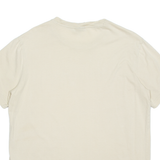 CHAMPION Mens T-Shirt Beige L