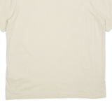 CHAMPION Mens T-Shirt Beige L