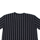 KARL KANI Cropped Womens T-Shirt Black L