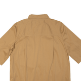 DAY LIKE Womens Plain Shirt Brown UK 16