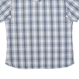 LEVI'S Mens Shirt White Check XL