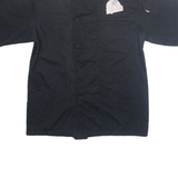 DICKIES Mens Worker Shirt Black XS