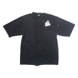 DICKIES Mens Worker Shirt Black XS