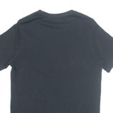 PUMA Mens T-Shirt Black M