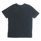 PUMA Mens T-Shirt Black L