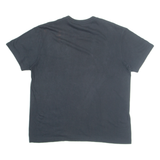 CALVIN KLEIN Mens T-Shirt Black L
