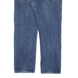 LEVI'S 505 Jeans Mens Blue Regular Straight W34 L30