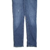 LEVI'S 511 Jeans Mens Blue Slim Straight W32 L32