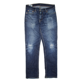 LEVI'S 511 Jeans Mens Blue Slim Straight W30 L30