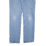 LEVI'S 511 Jeans Mens Blue Slim Straight W33 L32