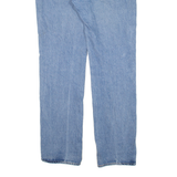 LEVI'S 511 Jeans Mens Blue Slim Straight W33 L32