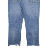 LEVI'S 511 BIG E Jeans Mens Blue Slim Straight W33 L23