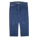 LEVI'S 751 Jeans Mens Blue Regular Straight W40 L24