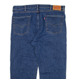 LEVI'S 751 Jeans Mens Blue Regular Straight W40 L24