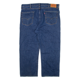 LEVI'S 751 Jeans Mens Blue Regular Straight W40 L24