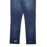 LEVI'S 511 BIG E Jeans Mens Blue Slim Straight W33 L32
