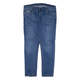 LEVI'S 511 Jeans Orange Tab Mens Blue Slim Straight W32 L32