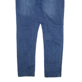 LEVI'S 511 Jeans Orange Tab Mens Blue Slim Straight W32 L32