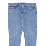 LEVI'S 512 Jeans Mens Blue Slim Tapered W38 L32