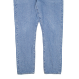 LEVI'S 512 Jeans Mens Blue Slim Tapered W38 L32