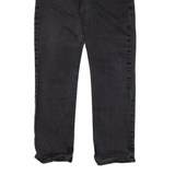 LEVI'S 514 Jeans Mens Grey Regular Straight W32 L26