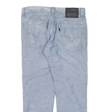 LEVI'S 511 Jeans Mens Blue Slim Straight W30 L26