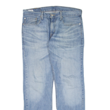 LEVI'S 514 Jeans Mens Blue Regular Straight W32 L30