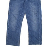 LEVI'S 504 Jeans Mens Blue Regular Straight W31 L25