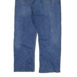 LEVI'S 504 Jeans Mens Blue Regular Straight W31 L25