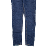 LEVI'S 519 Jeans Mens Blue Slim Skinny W30 L30