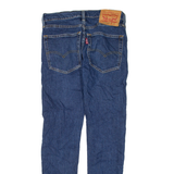 LEVI'S 519 Jeans Mens Blue Slim Skinny W30 L30