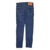 LEVI'S 519 Jeans Mens Blue Slim Skinny W30 L30
