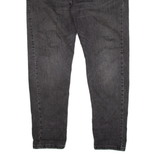 LEVI'S 560 Jeans HI-BALL Mens Blue Comfort Straight W36 L28