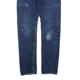 LEVI'S 501 Jeans Mens Blue Regular Straight W30 L32