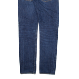 LEVI'S 501 Jeans Mens Blue Regular Straight W30 L32