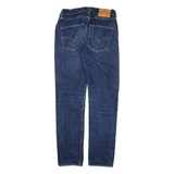 LEVI'S 501 Jeans Mens Blue Regular Straight W30 L32