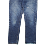 LEVI'S 511 Jeans Mens Blue Slim Straight W32 L30