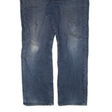 LEVI'S 501 BIG E Jeans Mens Blue Regular Straight W38 L32
